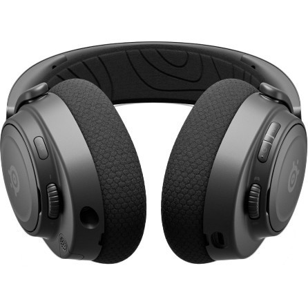 Навушники з мікрофоном SteelSeries Arctis Nova 7 Black (61553)  Фото №1