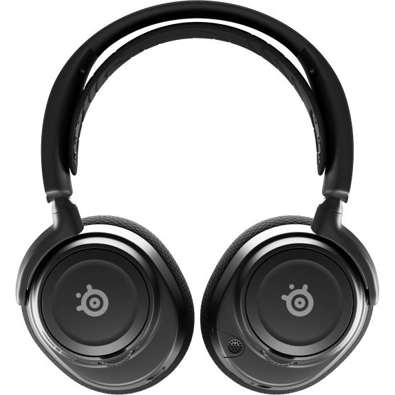 Навушники з мікрофоном SteelSeries Arctis Nova 7 Black (61553)  Фото №2
