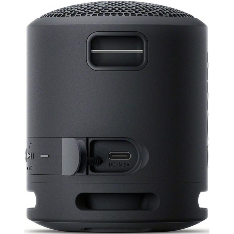 Портативные колонки Sony SRS-XB13 Black (SRSXB13B)  Фото №1