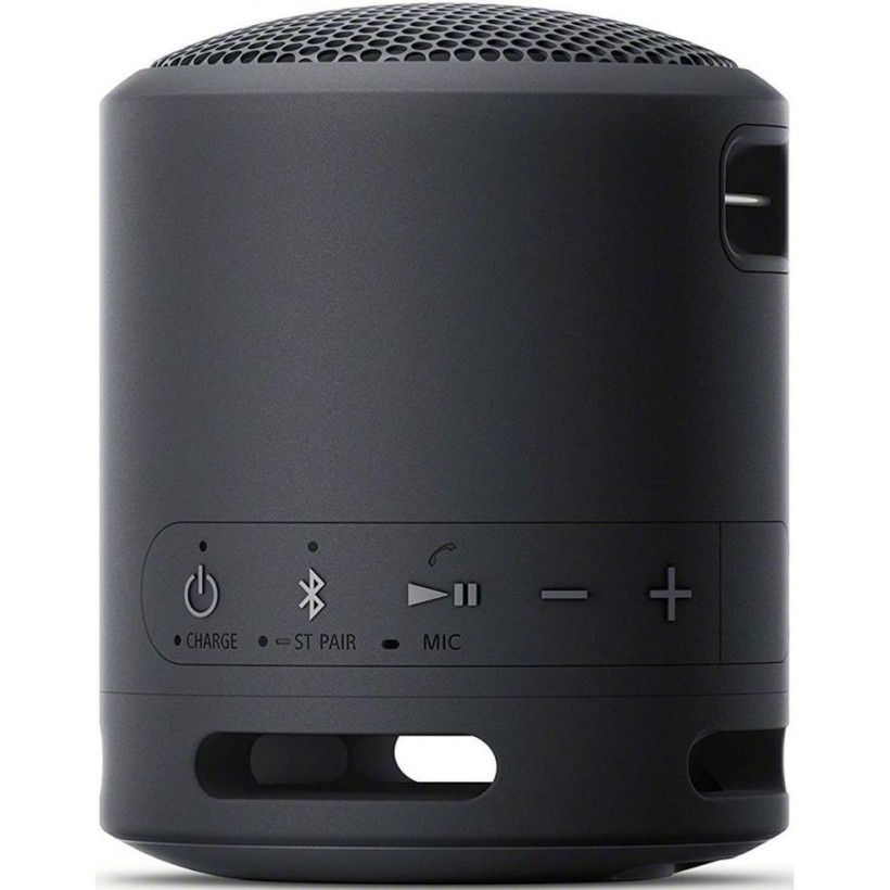Портативные колонки Sony SRS-XB13 Black (SRSXB13B)  Фото №2