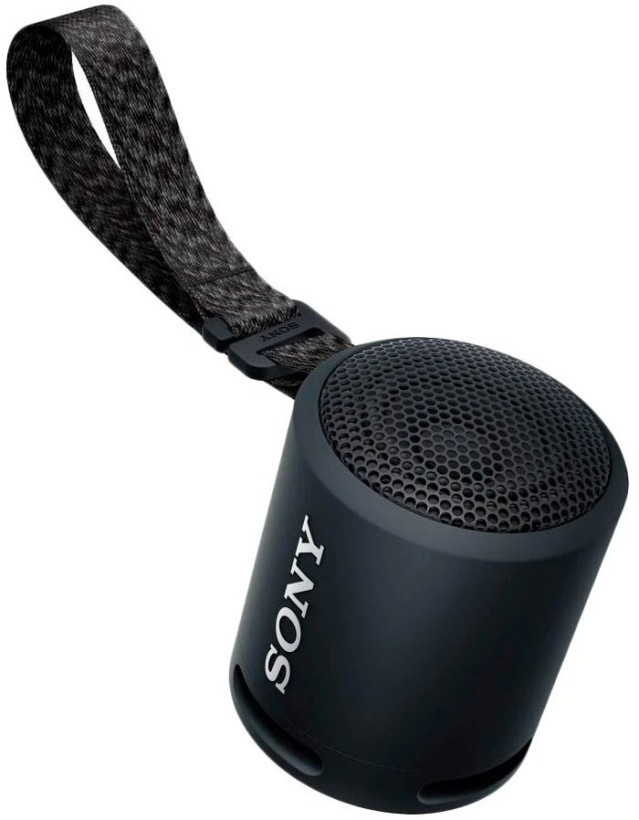Портативные колонки Sony SRS-XB13 Black (SRSXB13B)  Фото №3