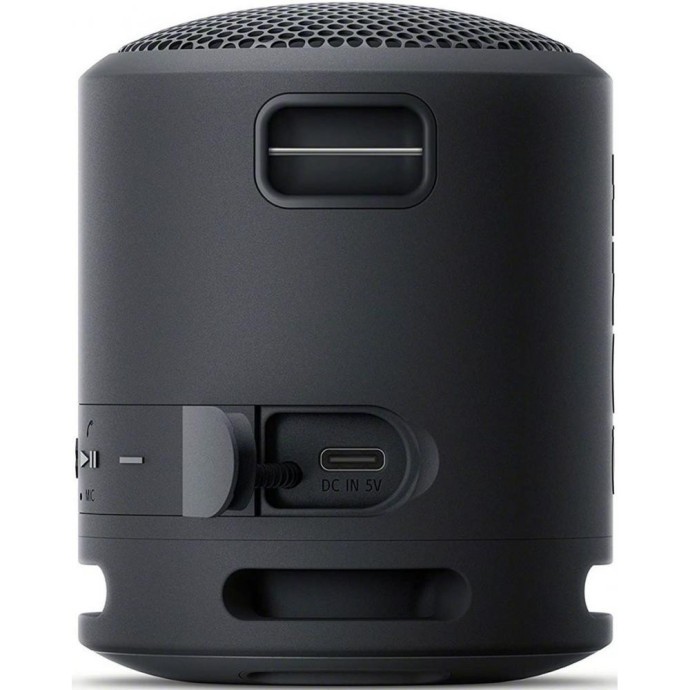 Портативные колонки Sony SRS-XB13 Black (SRSXB13B)  Фото №1