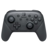 Геймпад Nintendo Switch Pro Black 