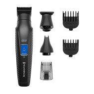 Машинка для стрижки + триммер Remington Graphite Series PG3000 