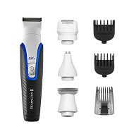 Машинка для стрижки + тример Remington Graphite Series PG4000 