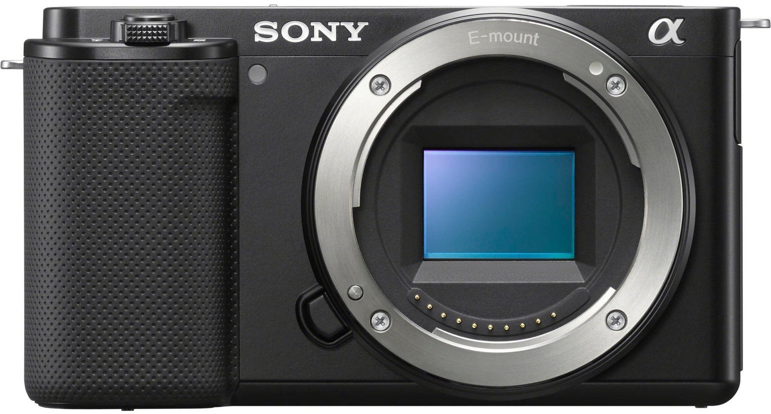 Бездзеркальний фотоапарат Sony ZV-E10 body Black (ILCZVE10B.CEC)