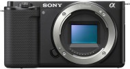 Бездзеркальний фотоапарат Sony ZV-E10 body Black (ILCZVE10B.CEC) 