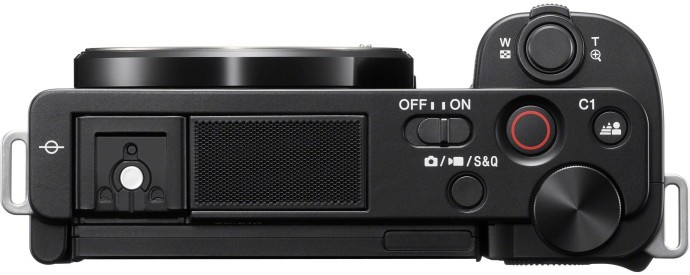 Бездзеркальний фотоапарат Sony ZV-E10 body Black (ILCZVE10B.CEC)  Фото №1