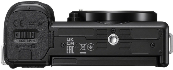 Бездзеркальний фотоапарат Sony ZV-E10 body Black (ILCZVE10B.CEC)  Фото №4