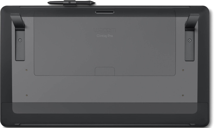 Монітор-планшет Wacom Cintiq Pro 24 (DTK-2420)  Фото №0