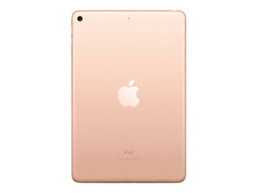 Планшет Apple iPad mini 5 Wi-Fi + Cellular 256GB Gold (MUXP2, MUXE2)  Фото №0