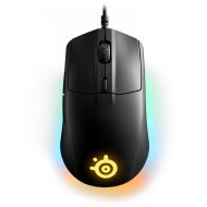 Мышка SteelSeries Rival 3 Black (62513) 