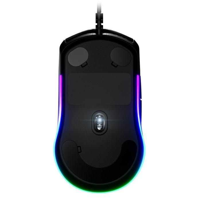 Мышка SteelSeries Rival 3 Black (62513)  Фото №0