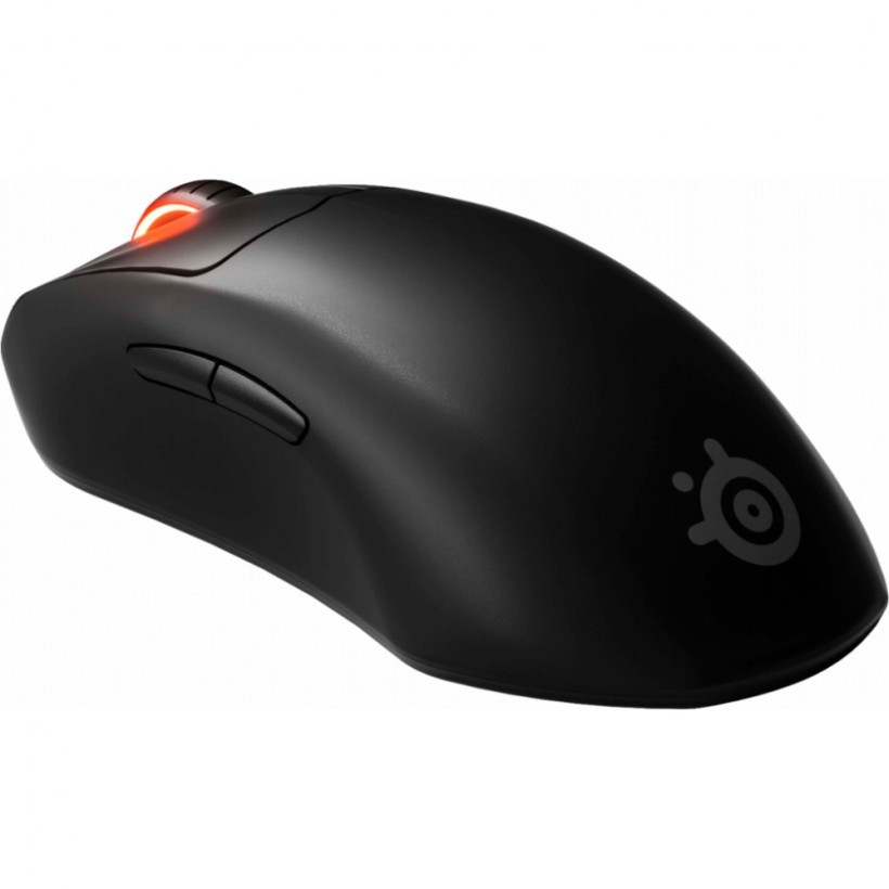 Мышка SteelSeries Prime Wireless Black (62593)  Фото №2