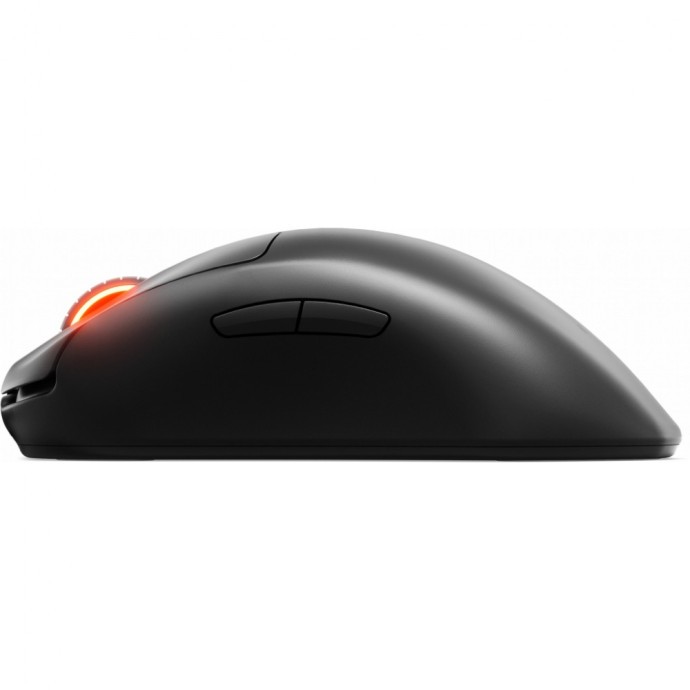 Мышка SteelSeries Prime Wireless Black (62593)  Фото №0