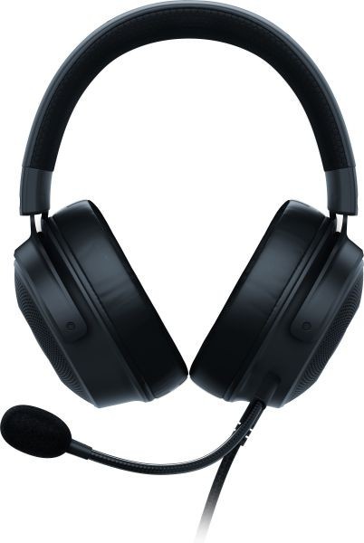 Навушники з мікрофоном Razer Kraken V3 Black (RZ04-03770200-R3M1)