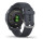 Спортивные часы Garmin Venu Silver Stainless Steel Bezel w. Granite Blue and Silicone B. (010-02173-01/03)  Фото №3