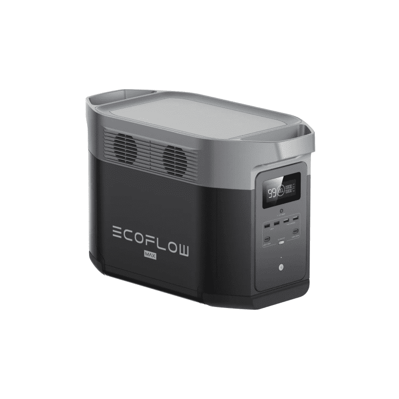 Зарядная станция EcoFlow DELTA Max 1600я станция EcoFlow DELTA Max 1600 (DeltaMAX1600-UK)  Фото №2