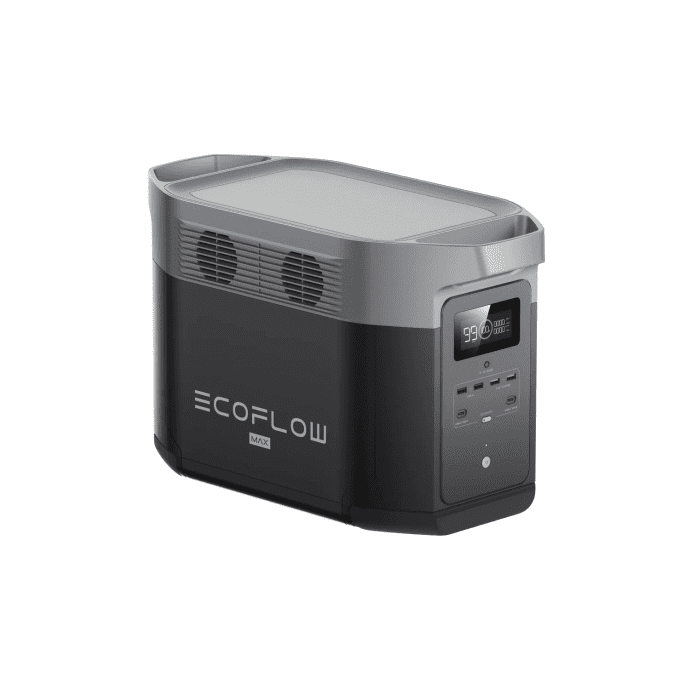 Зарядная станция EcoFlow DELTA Max 1600я станция EcoFlow DELTA Max 1600 (DeltaMAX1600-UK)  Фото №2