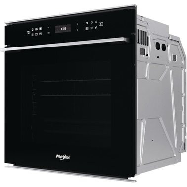 Духовка електрична Whirlpool W7 OM4 4S1 P BL  Фото №0
