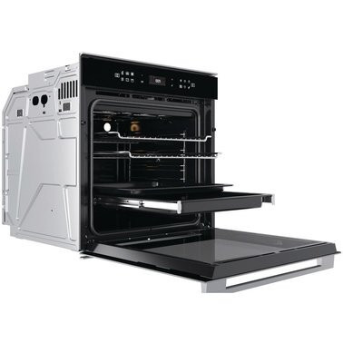 Духовка електрична Whirlpool W7 OM4 4S1 P BL  Фото №1