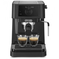 Рожковая кофеварка эспрессо Delonghi EC 230.BK 