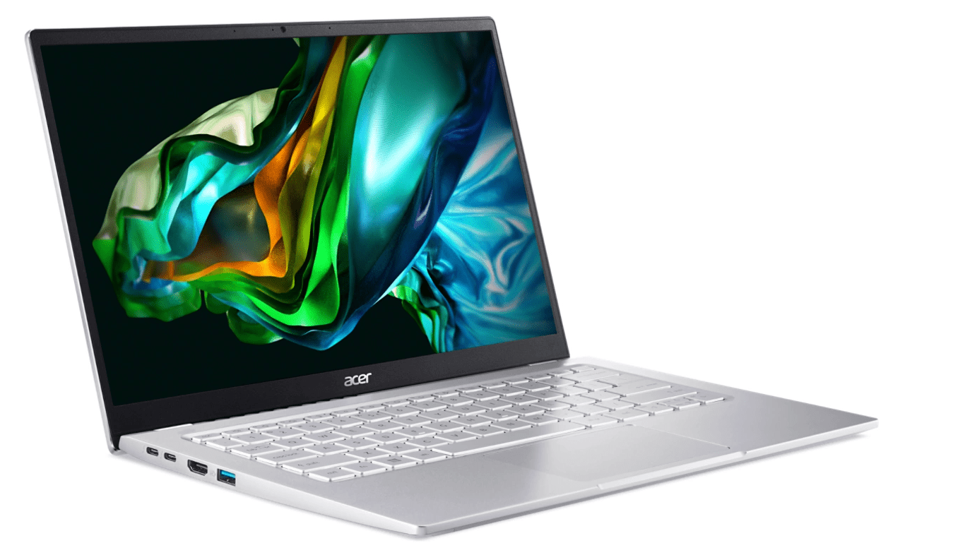 Ноутбук Acer Swift Go 14 SFG14-41-R0TL (NX.KG3EX.008)  Фото №0