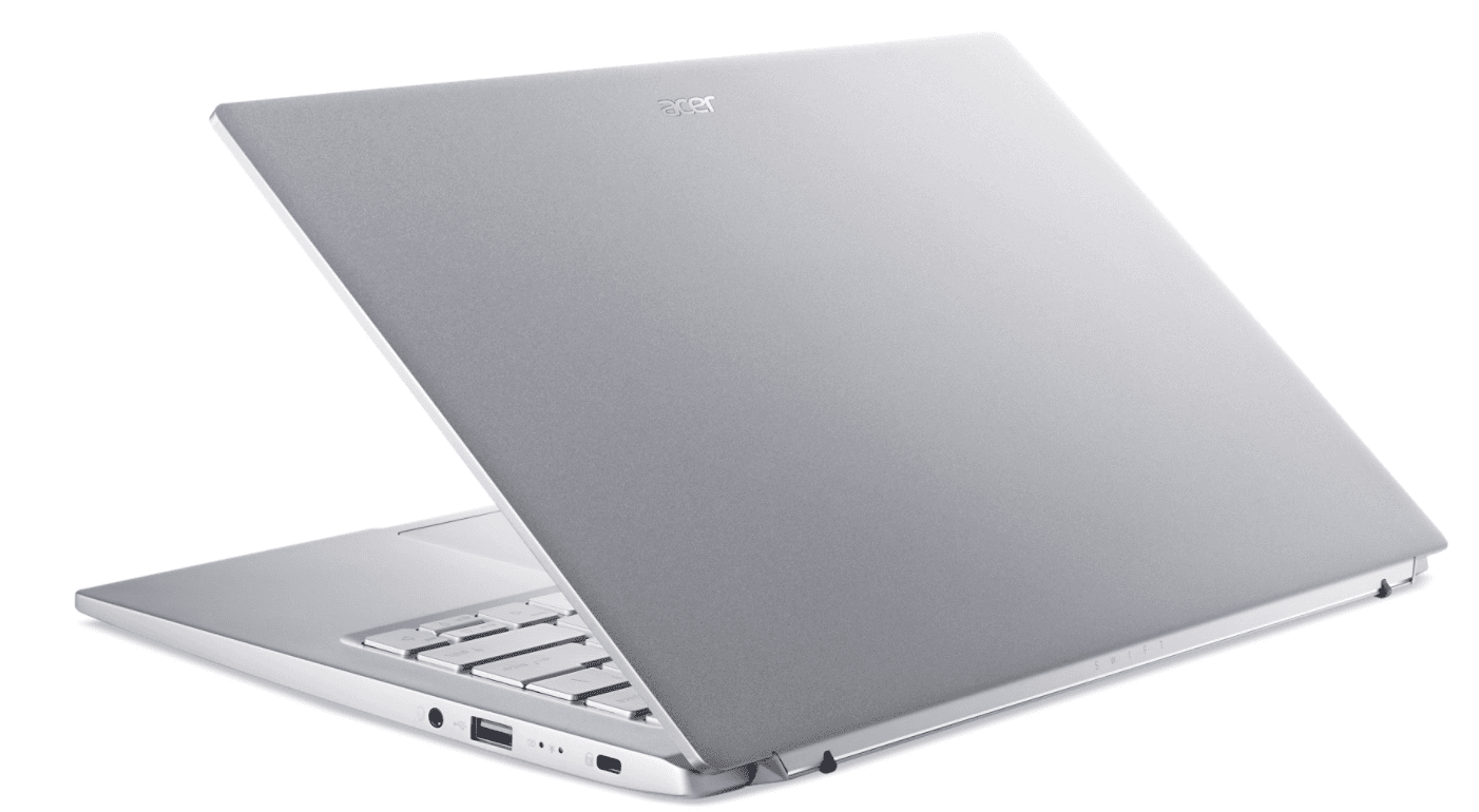 Ноутбук Acer Swift Go 14 SFG14-41-R0TL (NX.KG3EX.008)  Фото №2