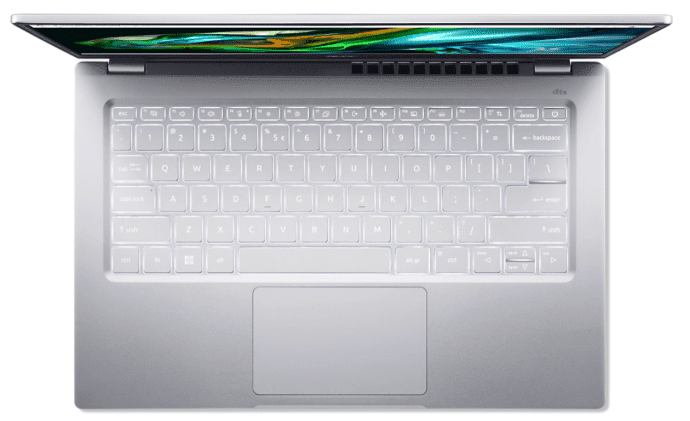Ноутбук Acer Swift Go 14 SFG14-41-R0TL (NX.KG3EX.008)  Фото №3