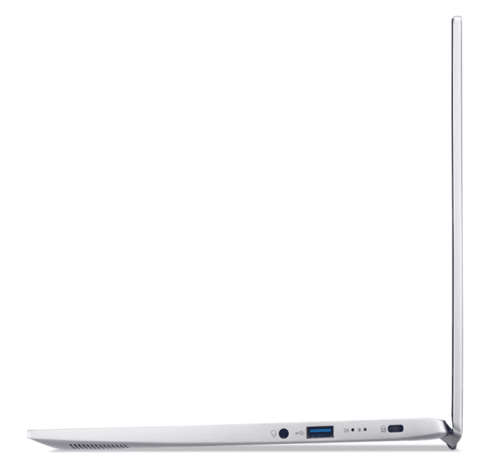 Ноутбук Acer Swift Go 14 SFG14-41-R0TL (NX.KG3EX.008)  Фото №5