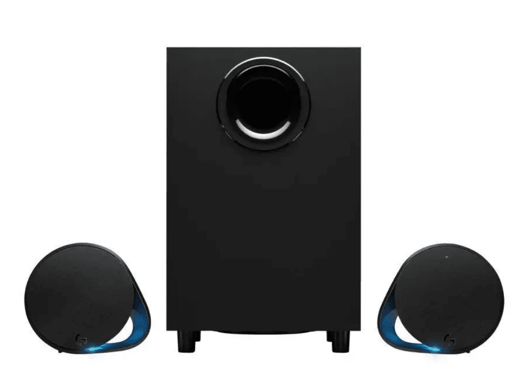 Мультимедийная акустика Logitech G560 Black (980-001301)