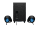 Мультимедийная акустика Logitech G560 Black (980-001301)  Фото №0