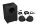 Мультимедийная акустика Logitech G560 Black (980-001301)  Фото №1