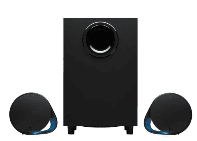 Мультимедийная акустика Logitech G560 Black (980-001301)
