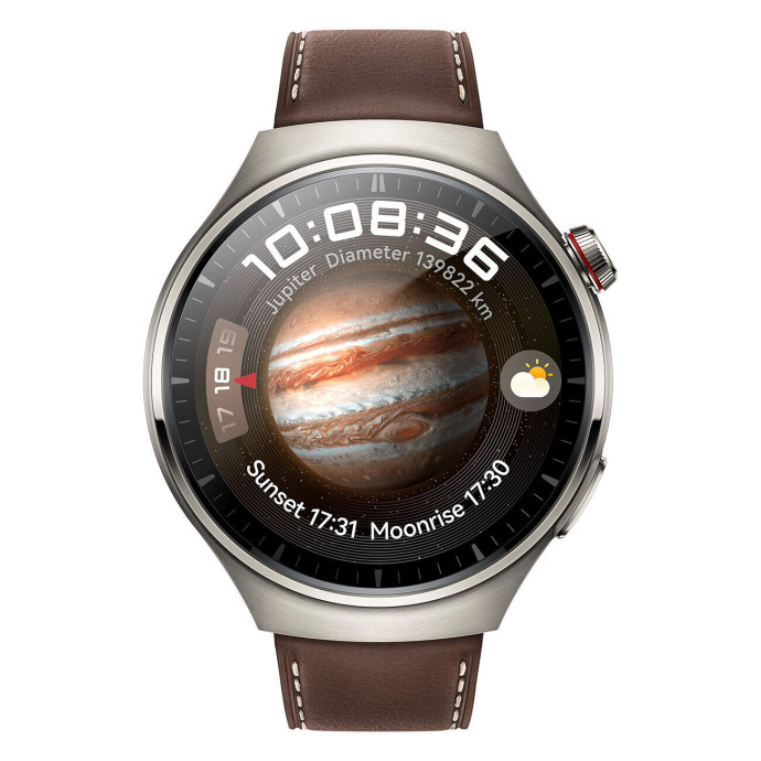 Смарт-годинник HUAWEI Watch 4 Pro Classic (55020AMG)  Фото №2