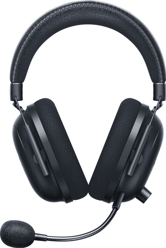 Наушники с микрофоном Razer Blackshark V2 PRO 2023 Black (RZ04-04530100-R3M1)  Фото №0