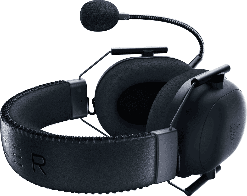 Наушники с микрофоном Razer Blackshark V2 PRO 2023 Black (RZ04-04530100-R3M1)  Фото №4