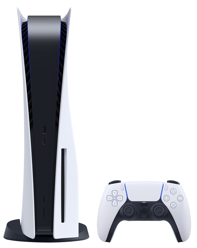 Стаціонарна ігрова приставка Sony PlayStation 5 825GB EA SPORTS FC 24 Bundle (1000040036)  Фото №3