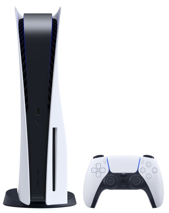 Стаціонарна ігрова приставка Sony PlayStation 5 825GB EA SPORTS FC 24 Bundle (1000040036)  Фото №3