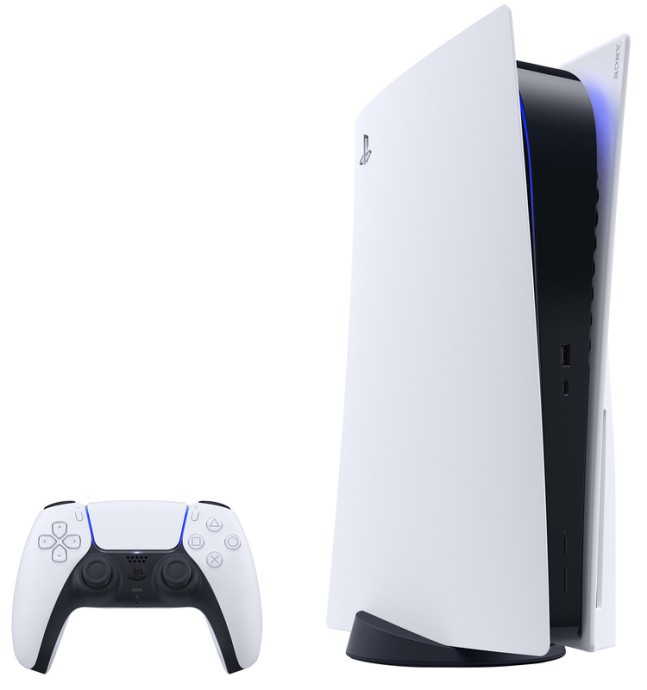 Стаціонарна ігрова приставка Sony PlayStation 5 825GB EA SPORTS FC 24 Bundle (1000040036)  Фото №4