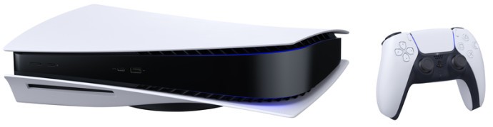 Стаціонарна ігрова приставка Sony PlayStation 5 825GB EA SPORTS FC 24 Bundle (1000040036)  Фото №5