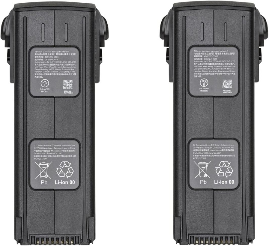 3 аккумулятора и зарядное устройство DJI Mavic 3 Enterprise Series Battery Kit (CP.EN.00000421.01)  Фото №1