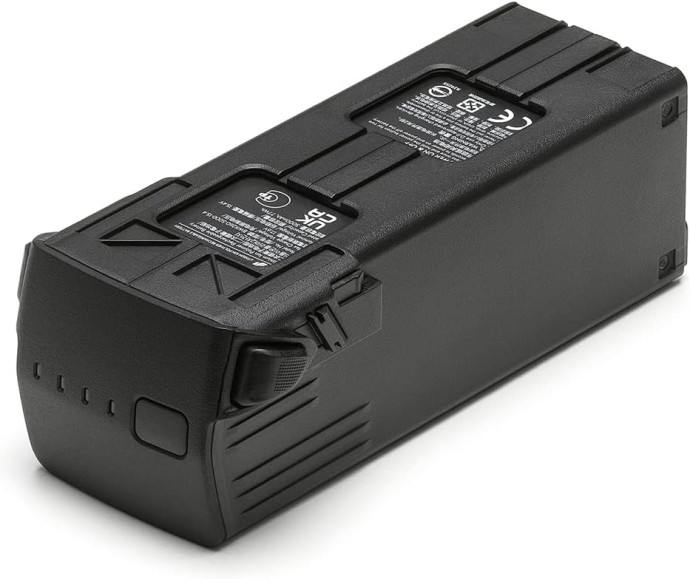 3 аккумулятора и зарядное устройство DJI Mavic 3 Enterprise Series Battery Kit (CP.EN.00000421.01)  Фото №3