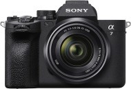 Бездзеркальний фотоапарат Sony Alpha A7 IV kit (28-70mm) OSS (ILCE7M4KB.CEC) 