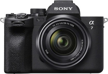 Бездзеркальний фотоапарат Sony Alpha A7 IV kit (28-70mm) OSS (ILCE7M4KB.CEC)