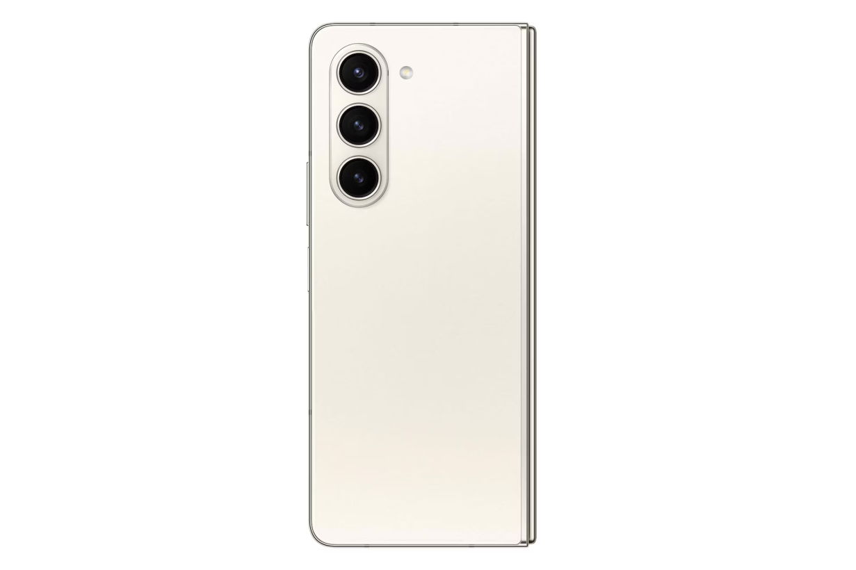 Смартфон Samsung Galaxy Fold5 12/512GB Cream (SM-F946BZEC)  Фото №4