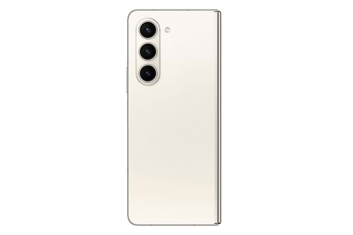 Смартфон Samsung Galaxy Fold5 12/512GB Cream (SM-F946BZEC)  Фото №4