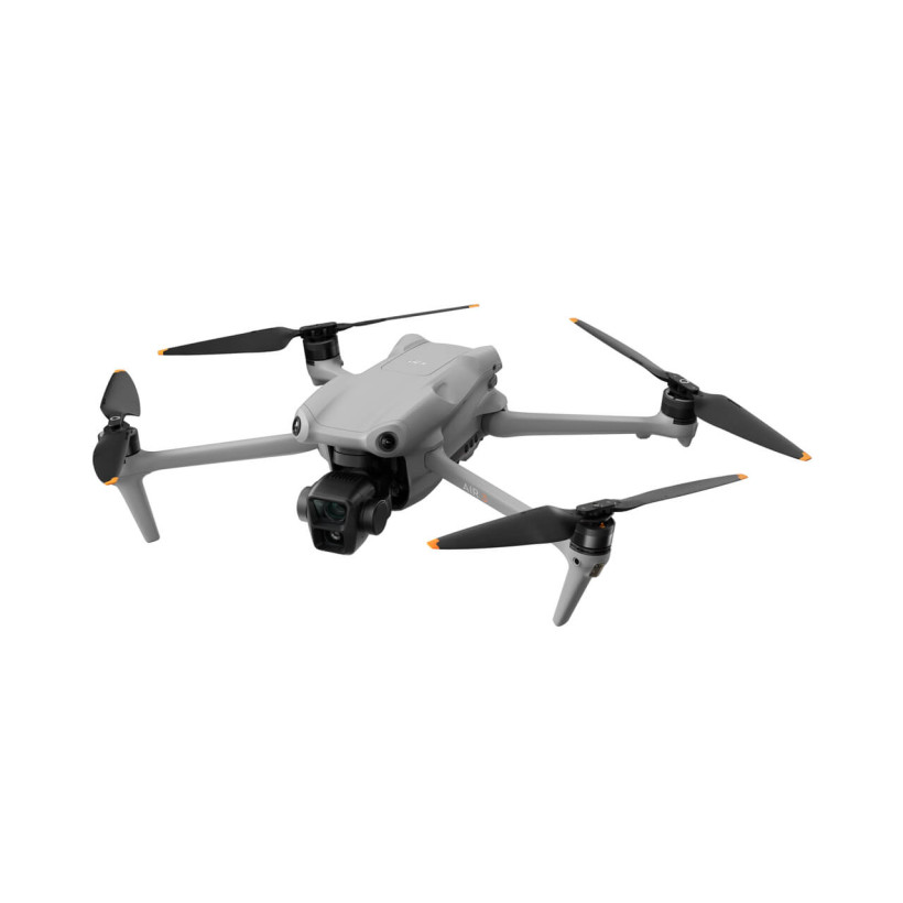 Квадрокоптер DJI Air 3 Drone Fly More Combo with RC 2 (CP.MA.00000693.01)  Фото №1