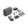 Квадрокоптер DJI Air 3 Drone Fly More Combo with RC 2 (CP.MA.00000693.01)  Фото №4