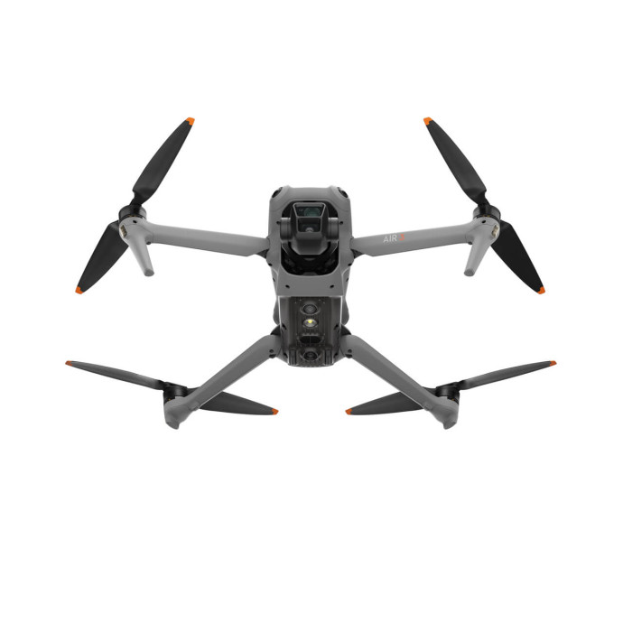 Квадрокоптер DJI Air 3 Drone Fly More Combo with RC 2 (CP.MA.00000693.01)  Фото №2